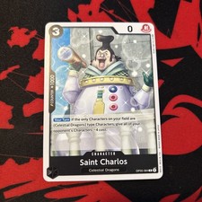 Saint Charlos OP05-084 carta