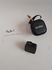 Godox X3 S Touchscreen TTL Wireless Flash Trigger Sony