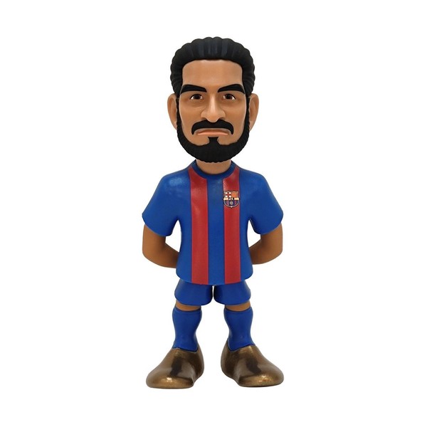 FC Barcelona Gundogan - Minix Collectible Figurines Football Stars - Figur --image