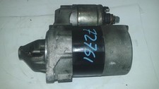 0051512101 MOTOR ARRANQUE / 131189 PARA MERCEDES-BENZ CLASE A W168 A 160 168.