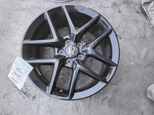 Wheel 18x8 Alloy 5 V Spoke Without Si Logo Fits 22-25 Civic 133499 Wheel 18x8 Alloy 5 V Spoke Without Si Logo Fits 22-25 Civic 133499