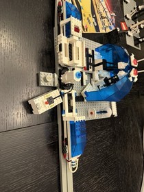 LEGO Space Futuron 6990 Monorail Transport System 100% Complete with all pieces