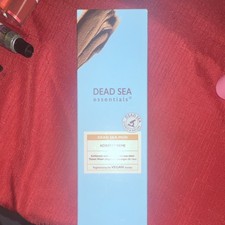 Dead Sea Essentials Dead Sea Mud Mask Vegan Face Body Regenerating Cleansing