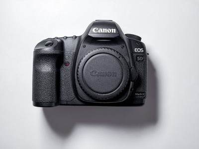 Canon EOS 5D Mark II DSLR 21,1 MPX - TOP, 1 Jahr Garantie