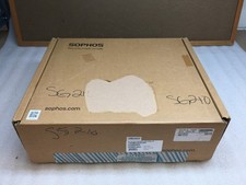 Sophos SG 210 Rev.1 Firewall Network Security Appliance in Open Box