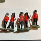 Britains Ltd. Made In Hong Kong Vintage Plastic Toy Soldiers — photo 4