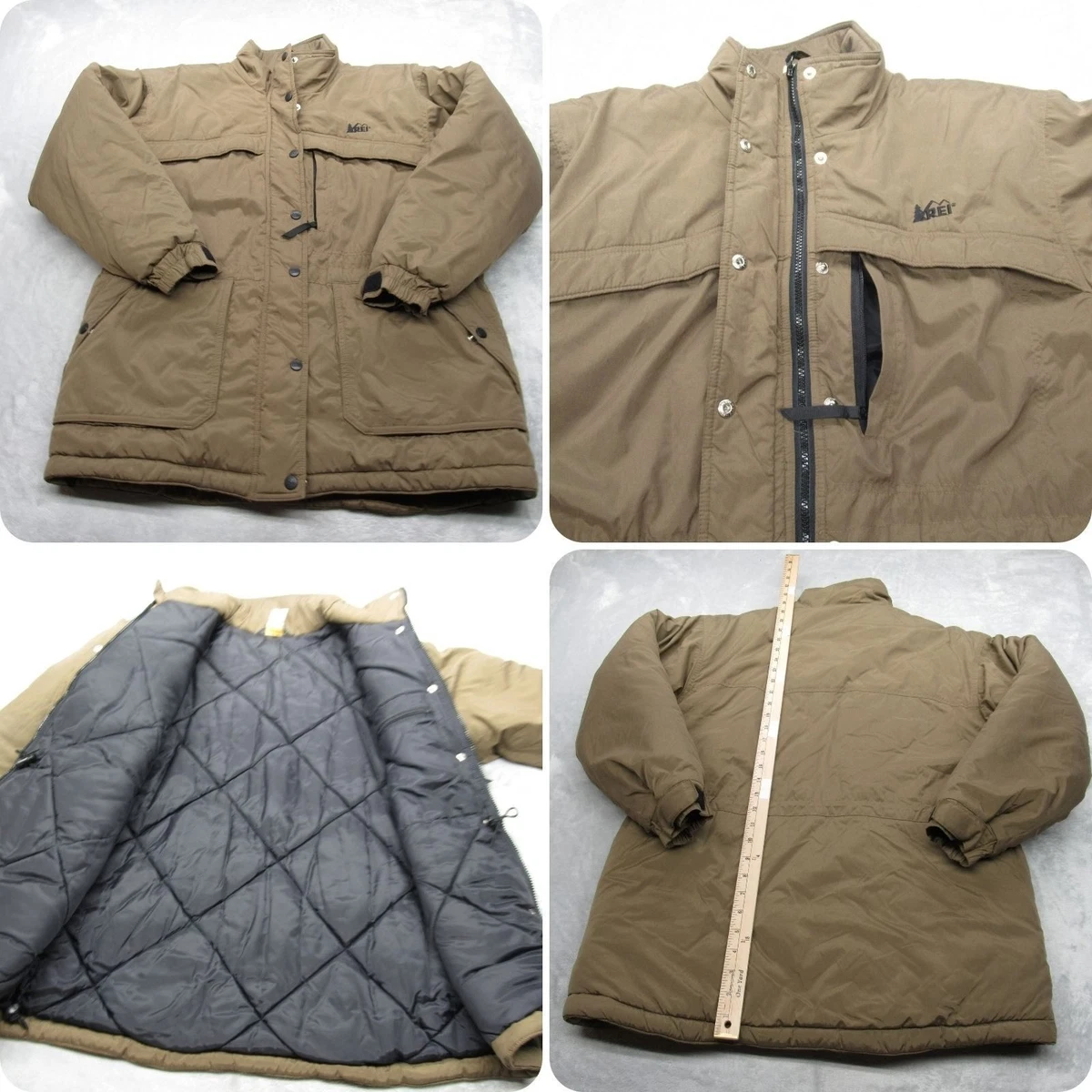 Giacca E Pantaloni Da Trekking Donna - Impermeabile, Antivento, Traspirante, Per Escursionismo E Campeggio, Taglie M A 4XL