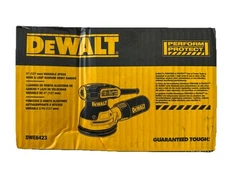 DeWalt DWE6423 5" Variable Speed Random Orbit Sander *NEW*