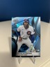 2025 Topps Chrome Black Kevin Alcantara #45 Blue Lava Refractor /150 (RC) Cubs