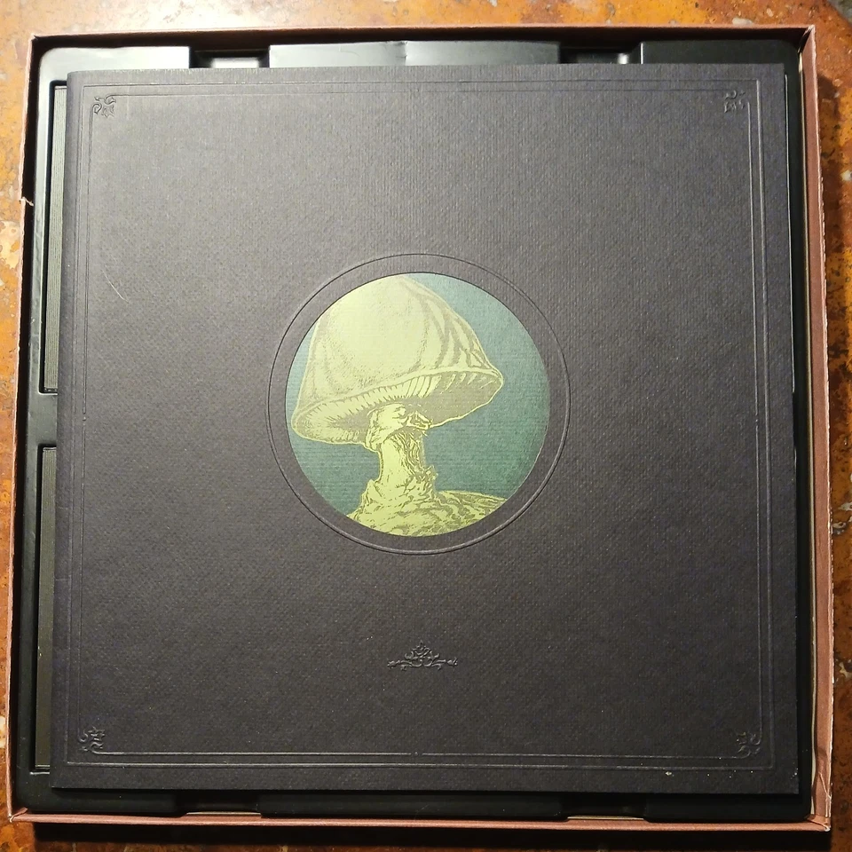 The Allman Brothers Band: Dreams 4xCD Box Set w/34p Book - Image 4 of 4