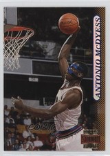 1996-97 Topps Stadium Club Antonio McDyess #41 17ds