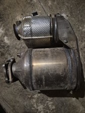 Filtro antiparticolato fap AUDI A4 190CV 2015