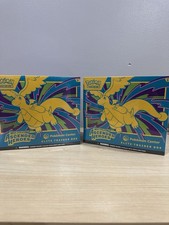 Ascended Hero’s Pokemon Center Etb X2