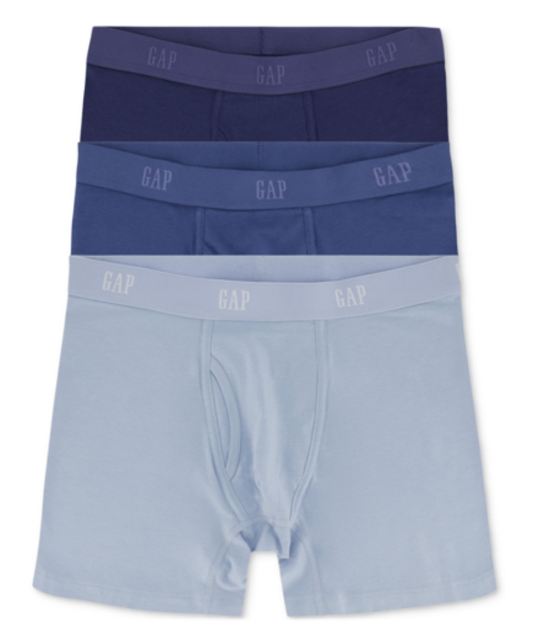 - GAP Men 3 XL 7690₽