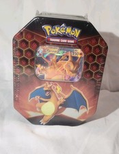 mega pokemon cards charizard Amazon.com: Pokémon TCG: Mega Charizard X Tin : Toys & Games