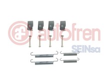 Kits de frein Chrysler PT CRUISER