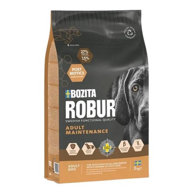 Bozita Robur Adult Maintenance Huhn 3 kg