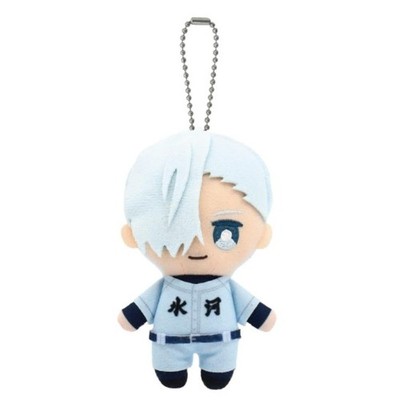 Bandai Namco Nui Oblivion Battery Chibi Plush Mascot - Akito Kirishima (6778) A_