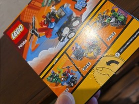 LEGO Marvel: Mighty Micros: Spider-Man vs. Green Goblin (76064) NEW! SEALED!