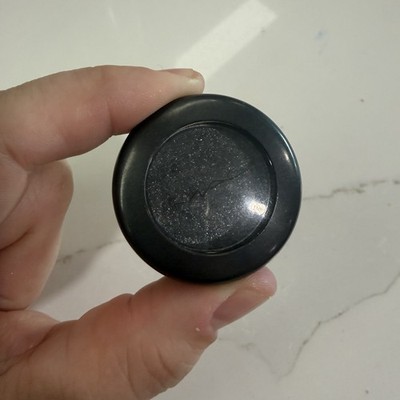 MAC Eye Shadow Powder Single, BLACK TIED (velvet) .05oz / 1.5g Full Size No Box