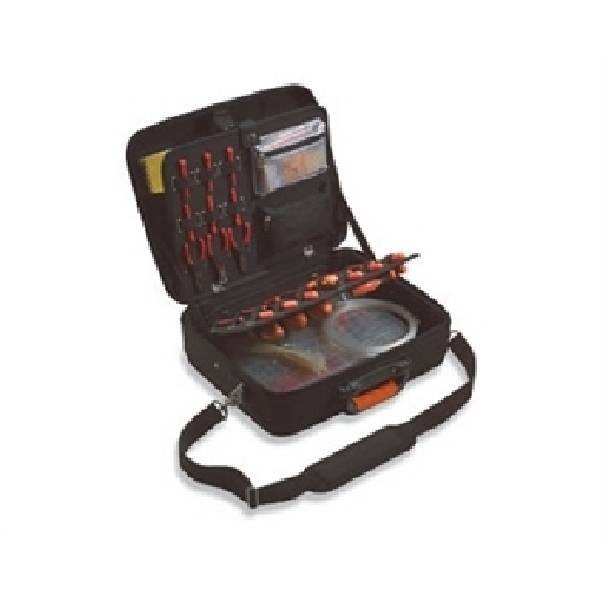 Plano PC100E ProCase: Portautensili in EVA con Tracolla Regolabile
