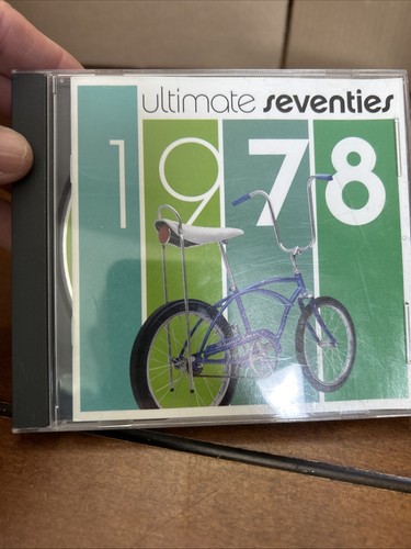 Time Life 5 CD Lot - Ultimate Seventies 1971 1973 1975 1976 1978 - Foto 6 di 12