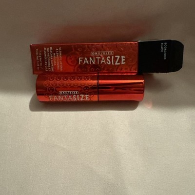 ONE/SIZE FANTASIZE 0.25 oz Lifting & Lengthening Mascara Bodacious Black