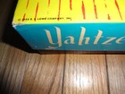 Yahtzee Dice Game Vintage 1956 E.S. Lowe Company, Inc. No. 950-COMPLETE Made USA — photo 4