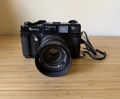 MINT - Fuji GW670II Professional 6x7 Medium Format Rangefinder