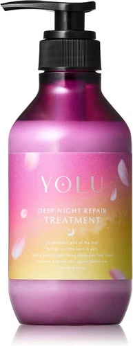 YOLU Treats Spring Deep Night Repair Treatment