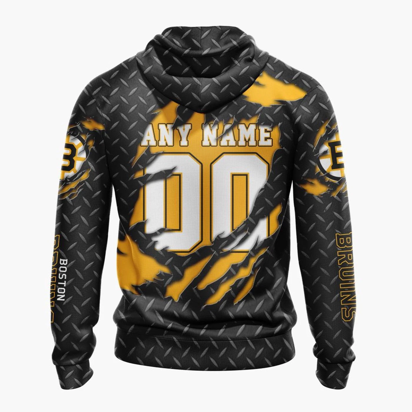 Personalized Boston Bruins Hoodie