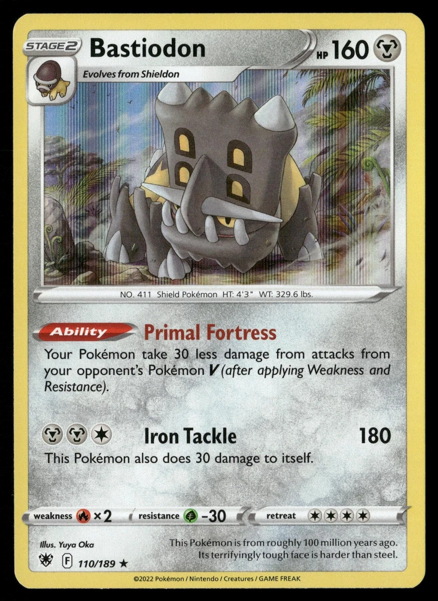 bastiodon pokemon card value Bastiodon Pokemon Card for sale