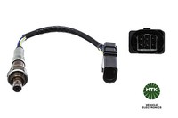 Ntk Lambdasonde Sensor Abgassteuerung 1880 FüR Vw Polo 4 9A4 9A2 9N2 9A6 16V 1 3