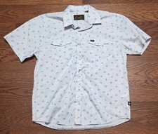 Howler Brother's H Bar B Snap Shirt, Large