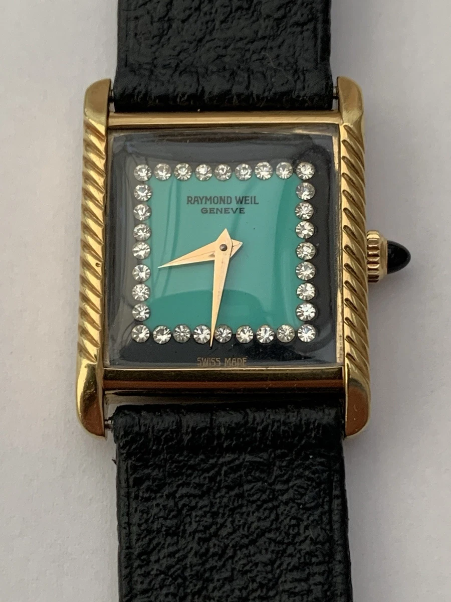 RAYMOND WEIL Mechanical Hand-Winding Wristwatches for sale | eBay