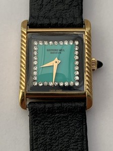 Raymond Weil Tank Watch | eBay