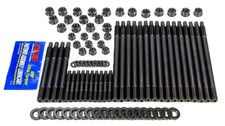 Arp 234-4110 Head Stud Kit Ls1 Ls-series For Gm Hex 6pt Chromoly Black Oxide