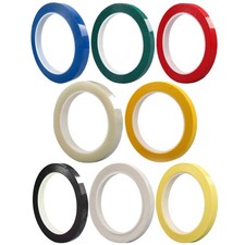 8 Pcs Finger Sticker Position Tape Violin Fretboard Tapes Stickers