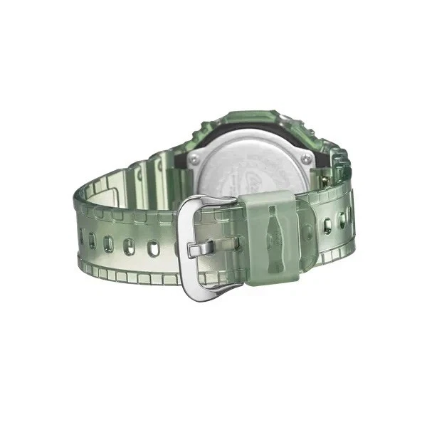 Casio G-Shock Coca-Cola GA-2100CC-3AER CasiOak Watch In hands Fast ship - Bild 3 von 4