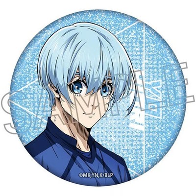 BLUELOCK Hiori Sparkly Can Badge Badge