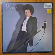 Leo Sayer, Thunder In My Heart, Sealed, 12