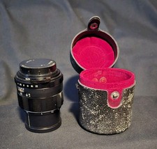 PENTAX Super-Multi-Coated Macro TAKUMAR 50mm f/4 M42 JAPAN 