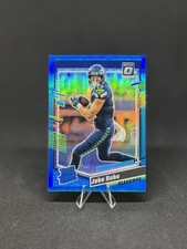 2023 Donruss Optic #288 Jake Bobo Aqua #/299