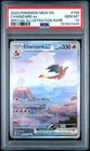 2023 Pokemon Mew 151 Charizard Ex #199 GEM MT PSA 10 Special Illustration Rare