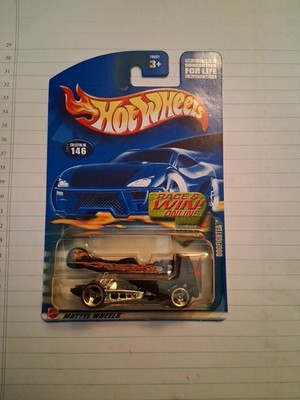 hot wheels dog fighter
