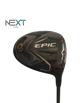 Callaway Epic Flash Star Driver 13,5° / UST Mamiya Attas UL 30g / Ladies Flex