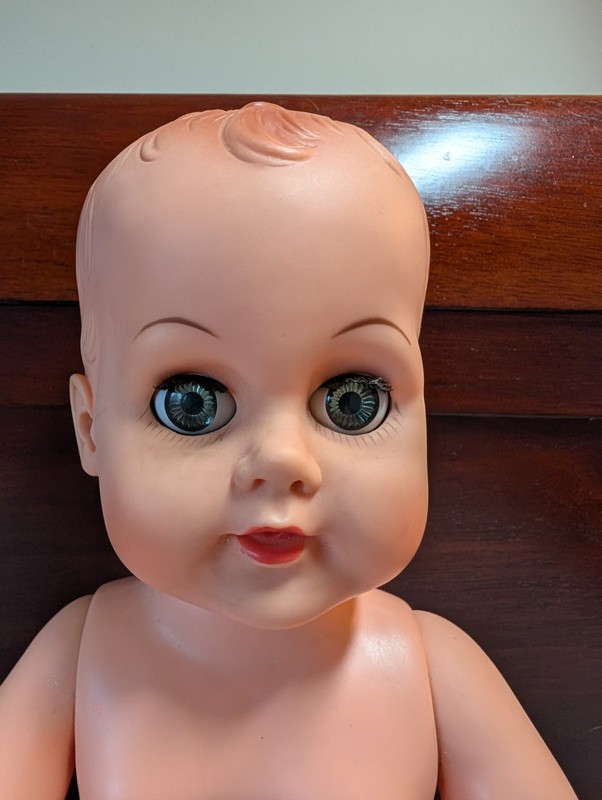 Allied Eastern Doll AE Sleepy Eyes 13-5S2