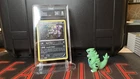 Graded Pokemon Card - Umbreon - XY96 - TAG 8 MINT