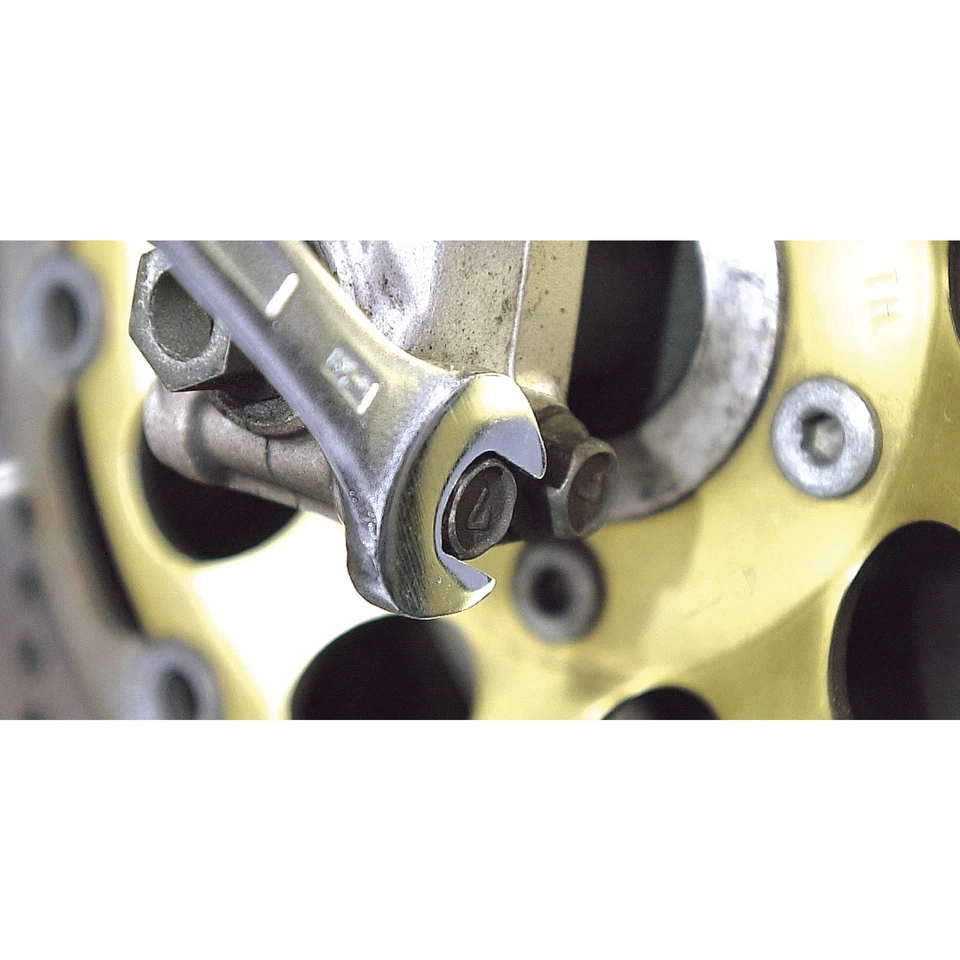 Draper Experto Imperial Llaves Combinadas Juego 11 Piezas Tamaño 1/4-7/8 Af - Imagen 3 de 4