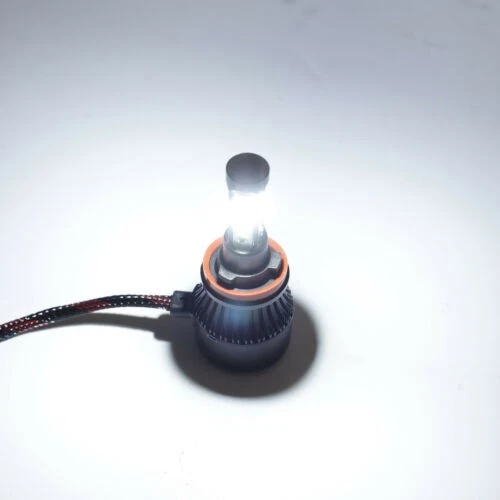 Farol dianteiro de LED alto/baixo lâmpada 6000K para Chevrolet Malibu 2016-2018 - Imagem 4 de 4